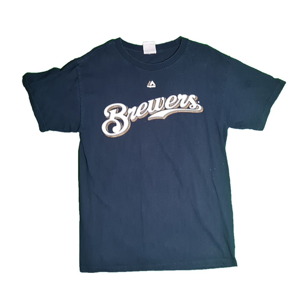 Vintage Milwaukee Brewers T Shirt