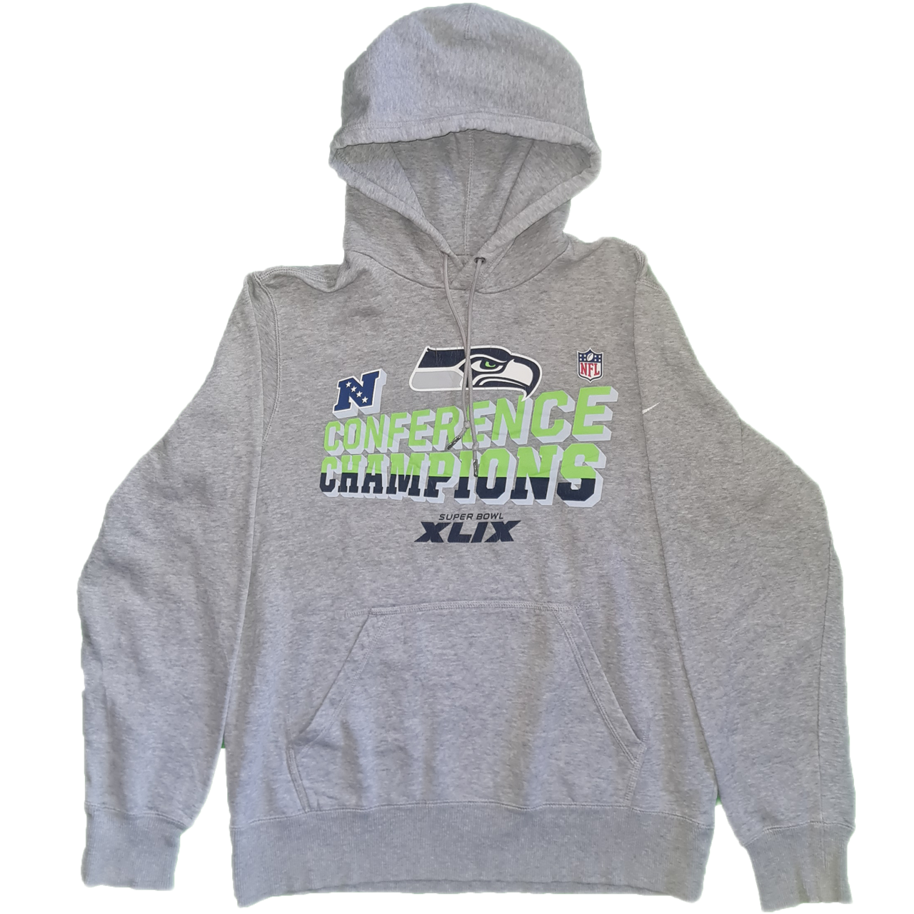 2014 Seattle Seahawks Hoodie