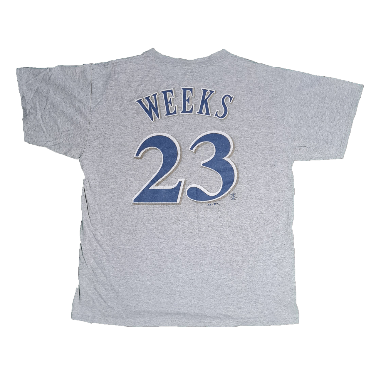 Vintage Milwaukee Brewers 22 Tee