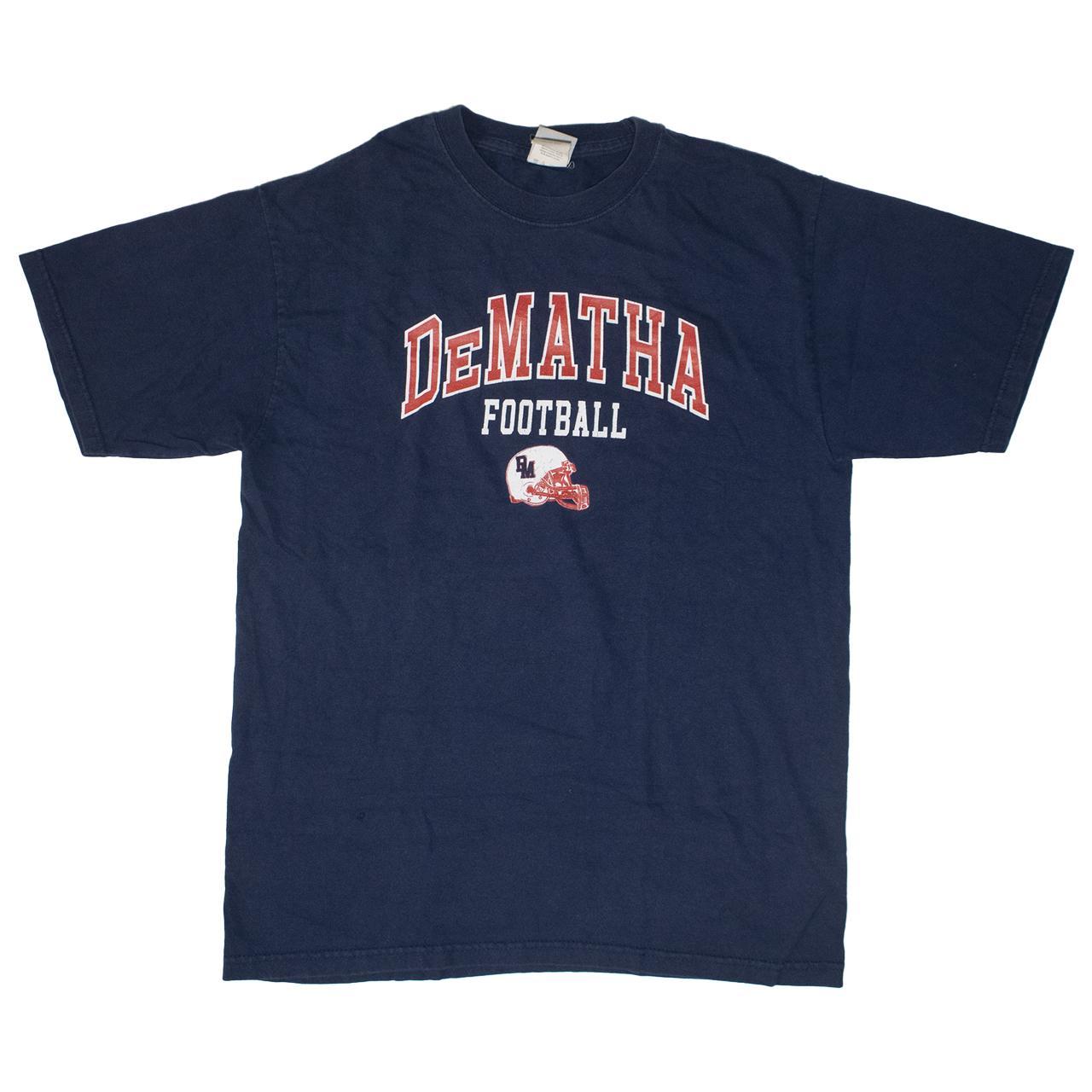 DeMatha Football Tee