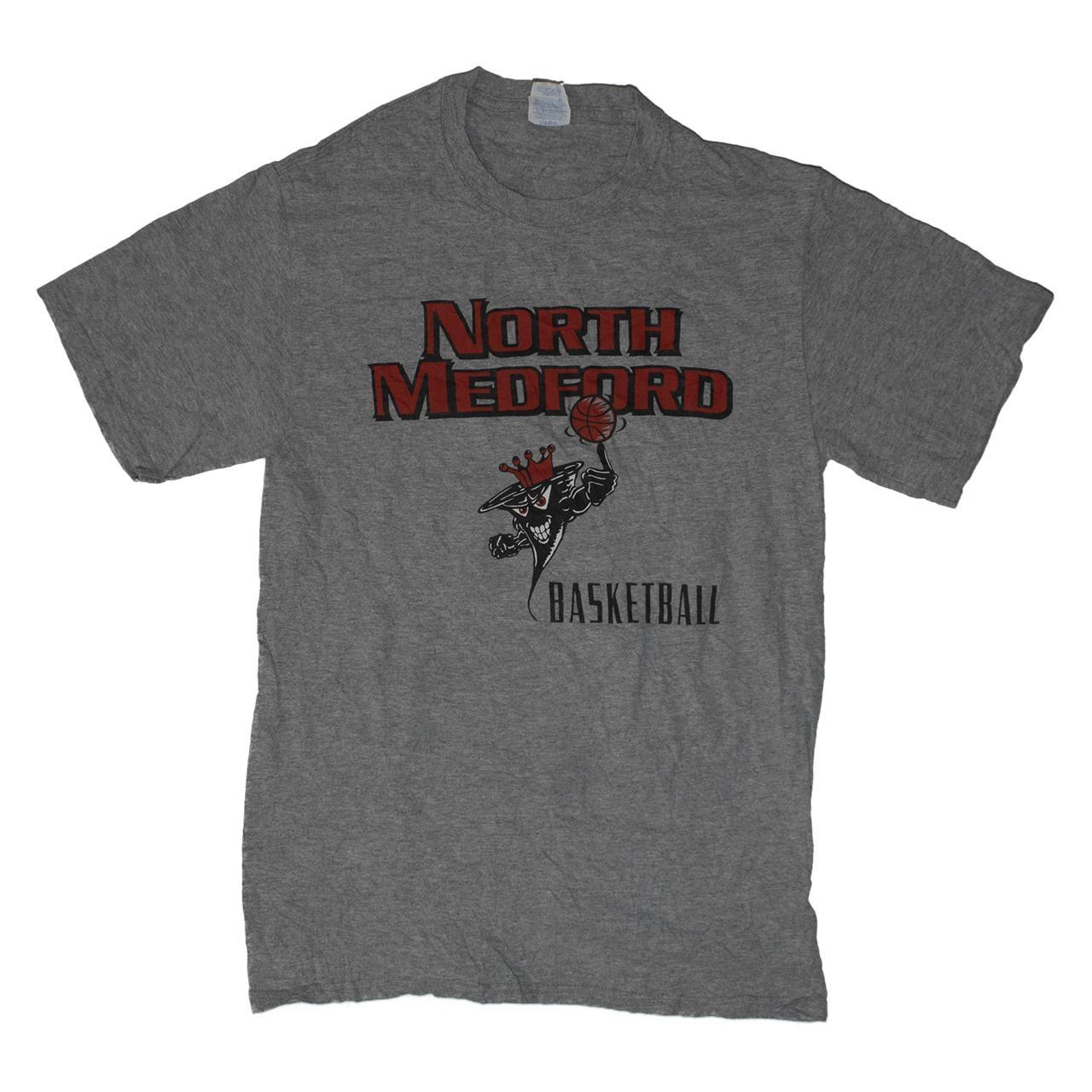 North Medford Basketball Tee