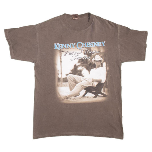 Kenny chesney poets and pirates Tee