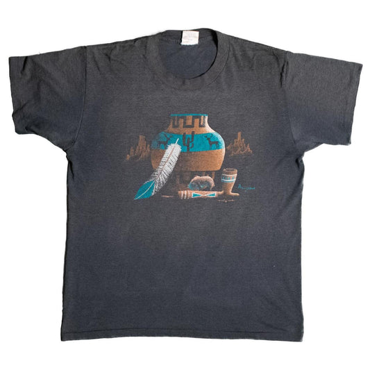 Vintage 1980s new mexico Tee