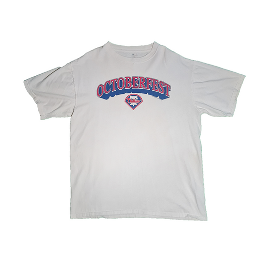 Vintage Phillies Octoberfest Tee