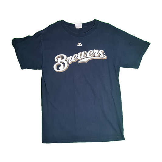 Milwaukee Brewers Vintage Tee