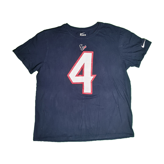 Vintage Nike Houston Texans Tee