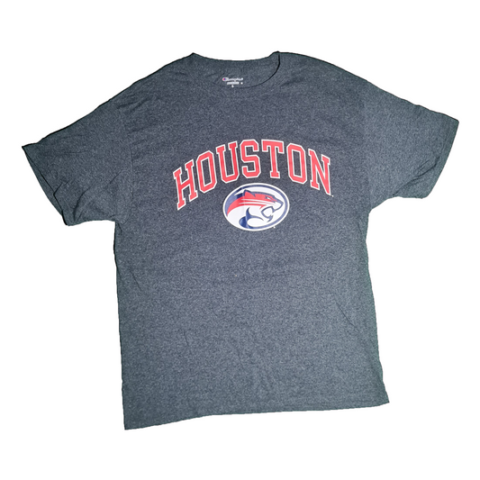 Vintage Champion Houston Cougars Tee