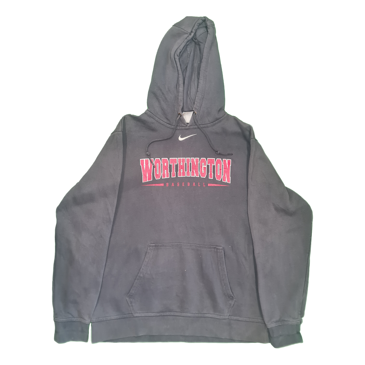 Nike Worthington Grey Hoodie