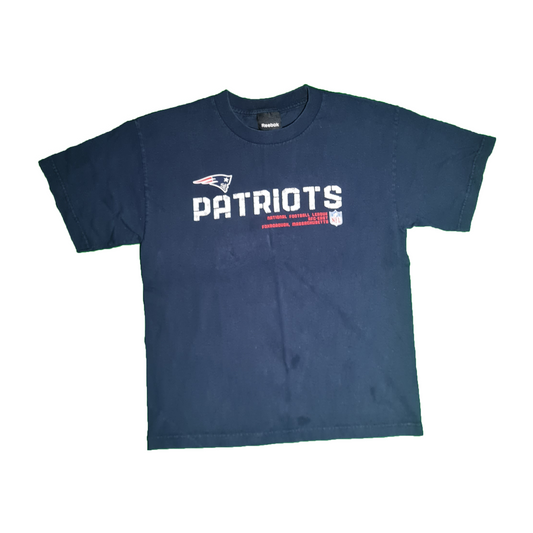 Vintage Patriots NFL Reebok Tee