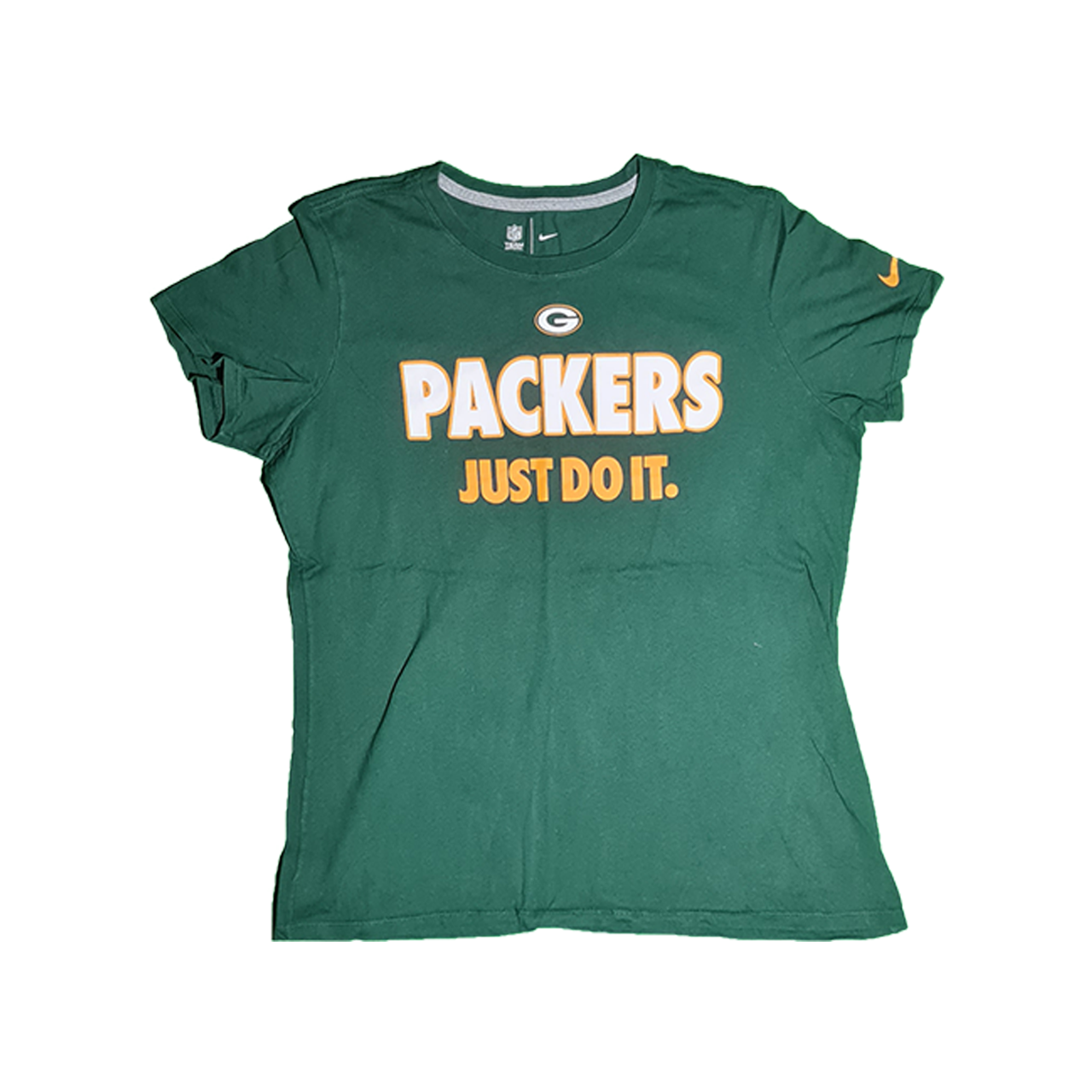 Vintage Nike Packers Vintage Tee