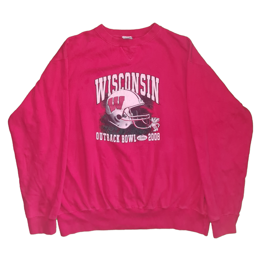 2008 Wisconsin Sweater