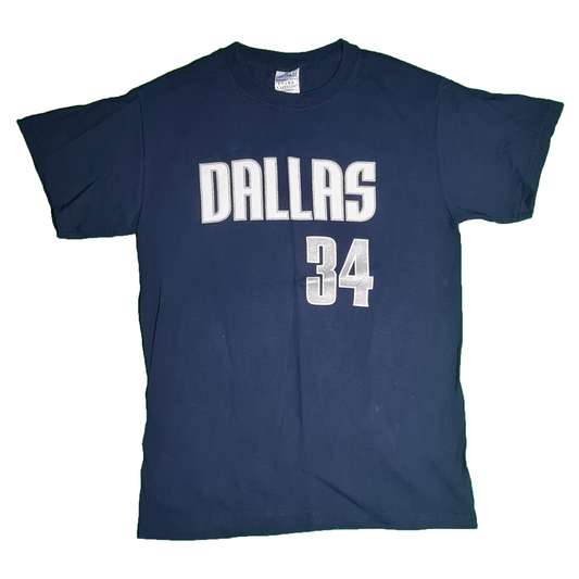 Vintage Dallas Mavericks Tee