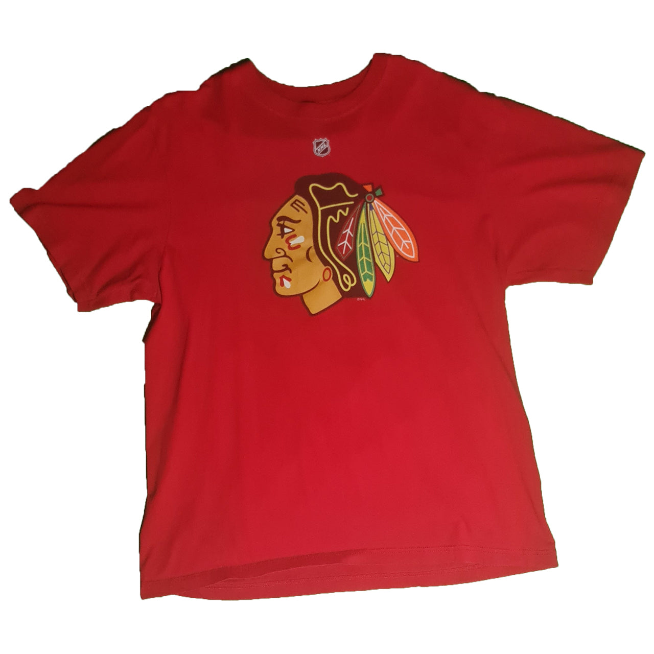 Vintage Chicago Blackhawks Tee