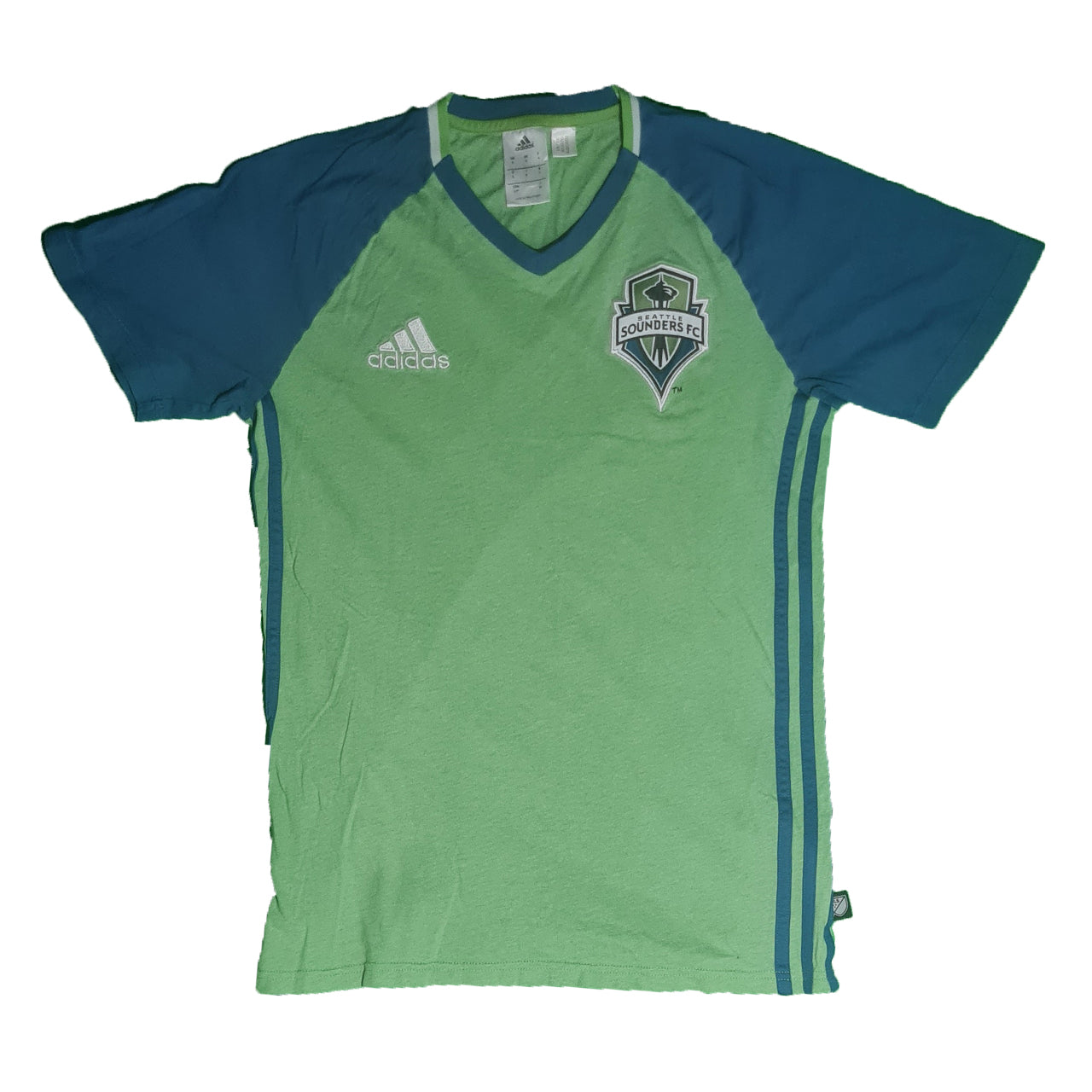 Vintage Adidas Seattle Sounders Tee