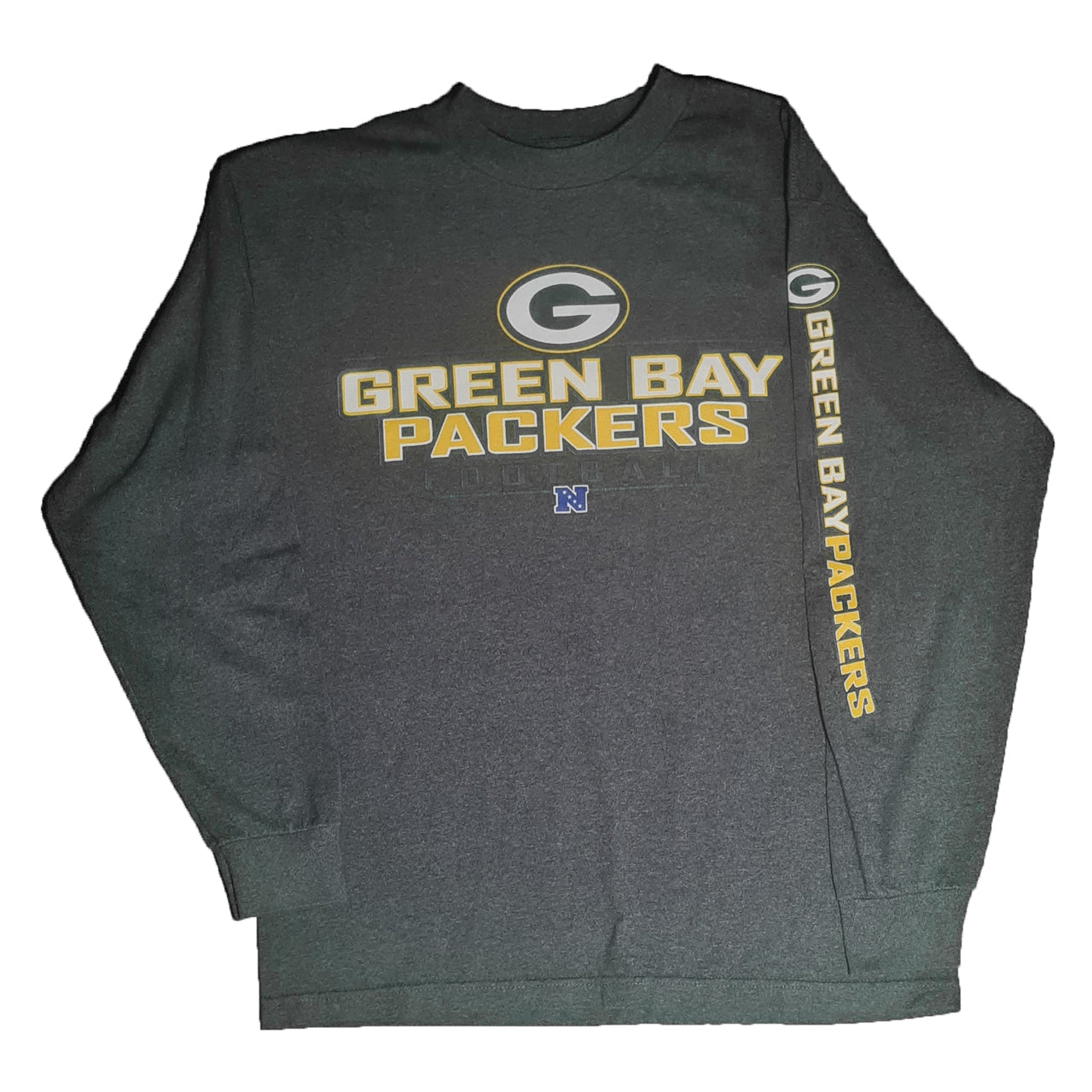 Vintage Green Bay Packers long sleeve Tee